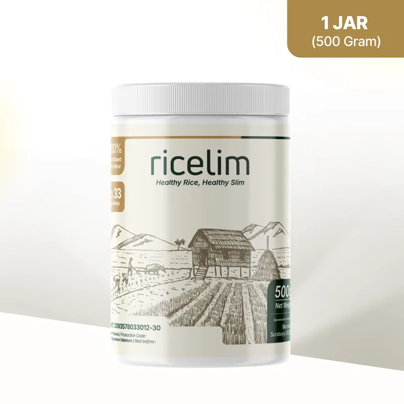 Ricelim 1 Jar · 500 g