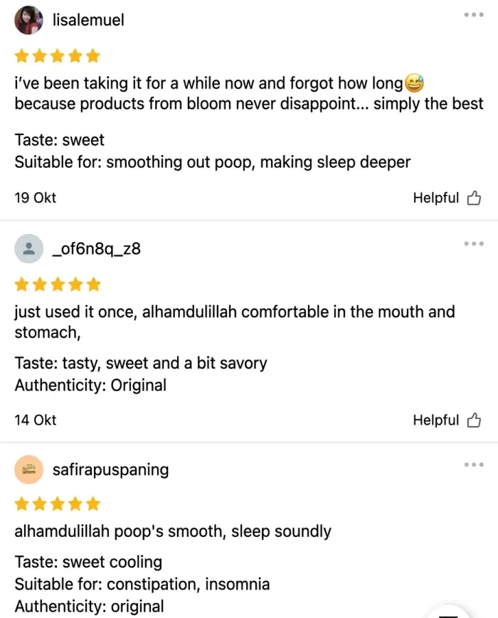 GutReset customer testimonial