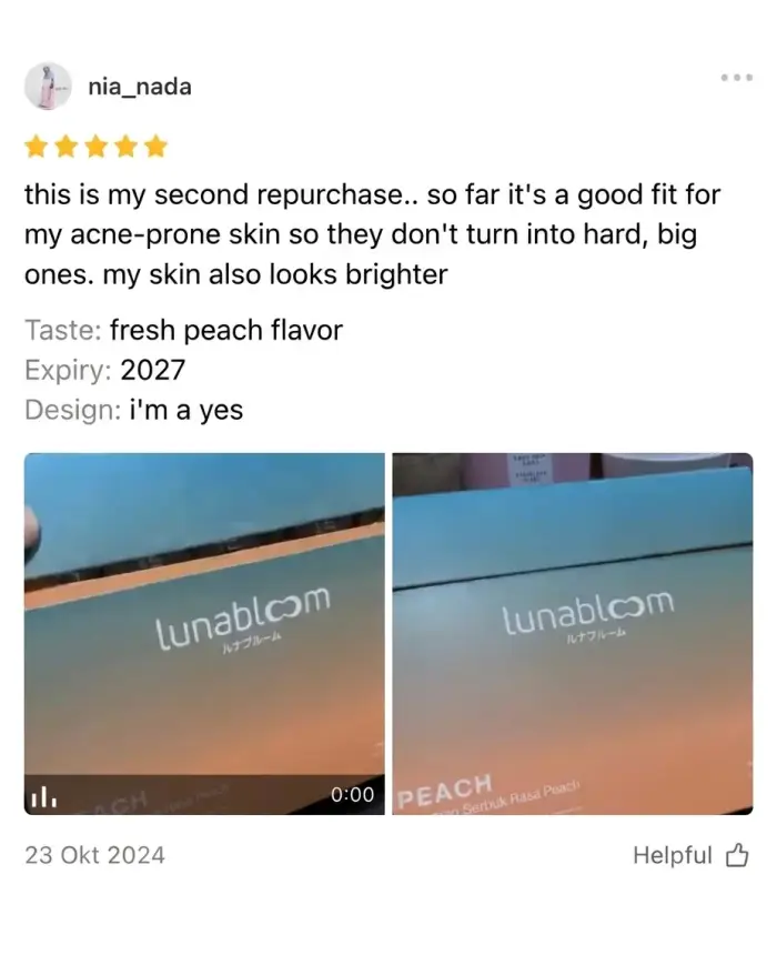 BloomLab supplement customer review