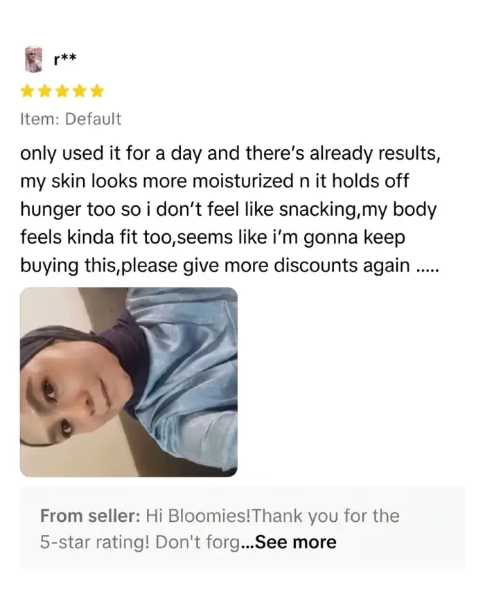 MetaBloom customer testimonial 5
