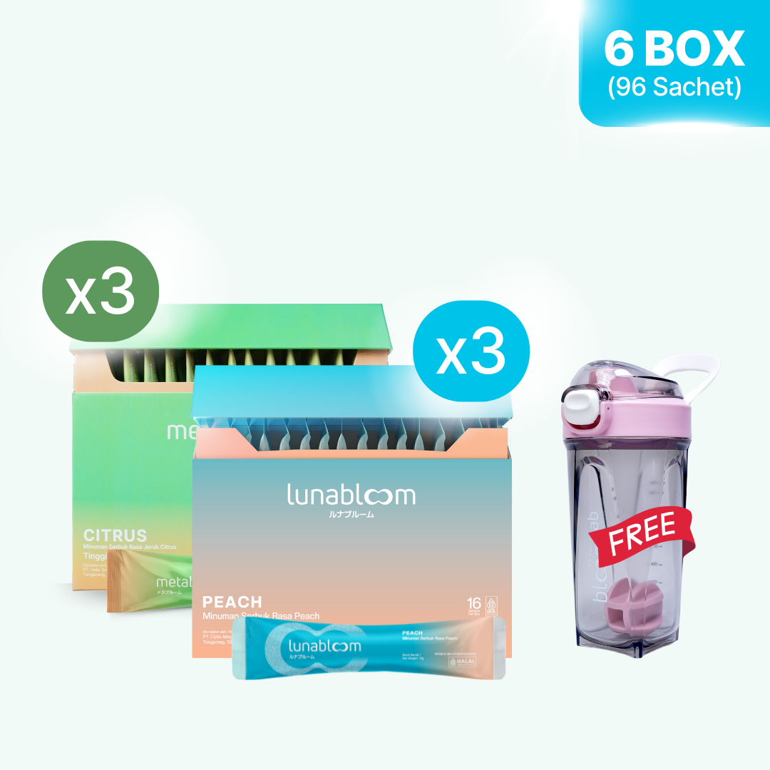 Healthy Glowing XL Pack